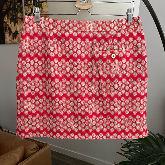 EP Pro Patterned Golf Skort - Picture 3 of 3